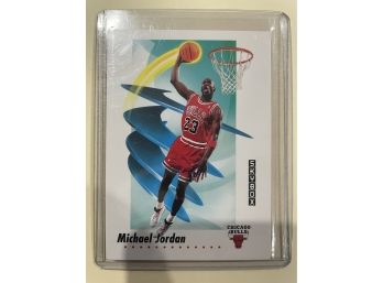 1991 Skybox Michael Jordan Card #39