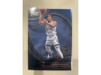 2020-21 Panini Select Courtside Level Desmond Bane Card # 271