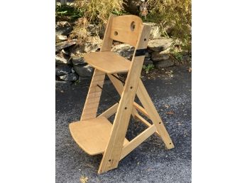 Keekaroo Height Right Chair