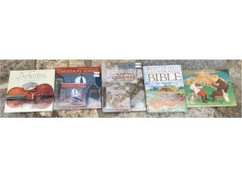 Holiday Books #2 - All Shrink-wrapped Great Gift For Children