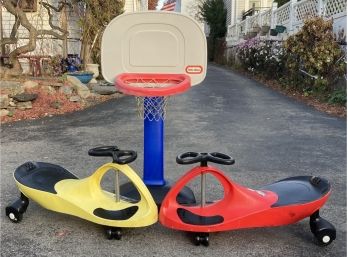 Kids Driveway Fun - Great Gift For The Kids