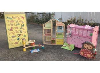 Kids Lot - Great For Grandparents And New Parents