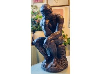 Reproduction Rodin - The Thinker