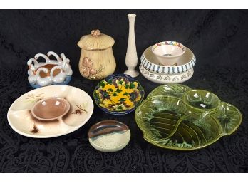 Resale Lot - All Good Makers Plus Artist Original Ceramics/Porcelain