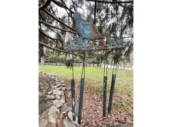 A Partridge Windchime - Sweet