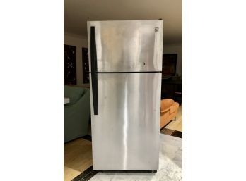 Kenmore Refrigerator Freezer 253.62923012