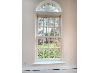 A Collection Of 20 Double Hung Windows In Main House