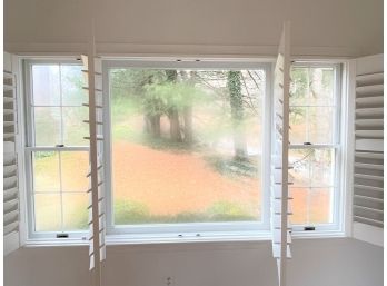 6 Andersen Thermopane Double Hung Windows