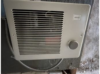 A Broan Fan Forced Wall Heater - Cottage