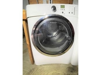 An Electrolux Electric Dryer