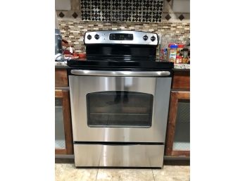 GE 30' Free-Standing Electric Range