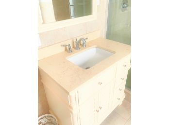 A Bathroom Vanity - Studio