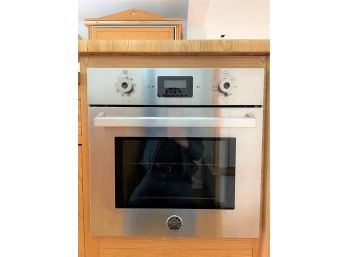 A High End Italian Bertazzoni Convection Oven