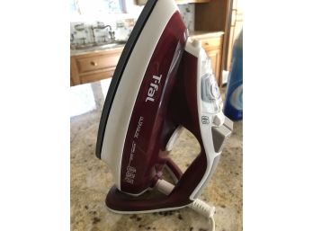 A T-fal Iron, Barely Used