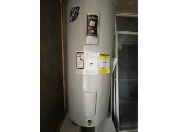 An Electric 50 Gal Hot Water Heater - Cottage