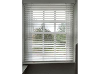 A Set Of Four Graber Window Blinds