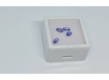 .95 CTW Genuine Tanzanite Loose Stones