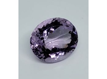 22.15 Ct Vivid Purple Amethyst Gemstone