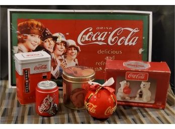 Vintage Coca-Cola Collectibles