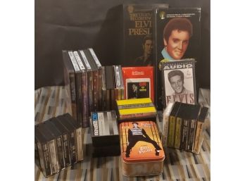 Amazing Elvis Collection Lot 1 Of 2