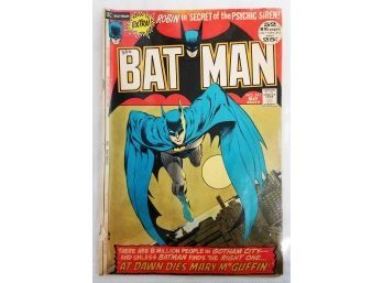 Dc Comics Batman #241 Comic Book - May 1972