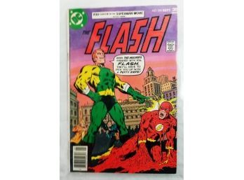 DC Comics The Flash #253 Comic Book - Sept 1977