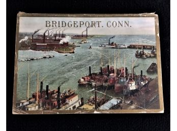 RARE The Yearbook Of The Bridgeport Connecticut Board Of Trade 1905