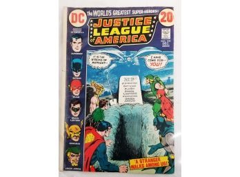 DC Comics Justice League Of America #103 Comic Book - December 1972