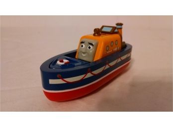 Thomas & Friends:  Wooden Railway - Steamship - 'Captain'