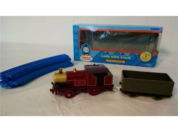 Thomas & Friends:  Wooden Railway - Lady With Track