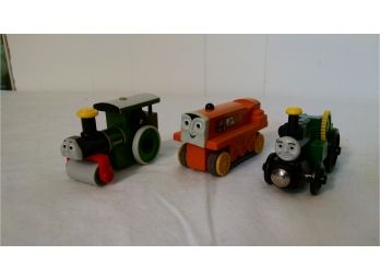 Thomas & Friends:  Wooden Railway - Farming Cars