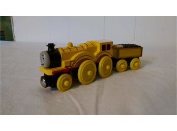 Thomas & Friends:  Wooden Railway - Molly & Tender