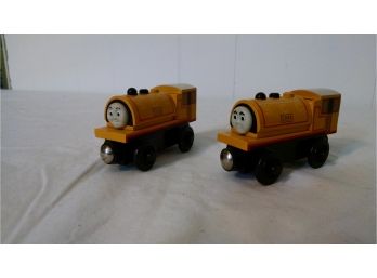 Thomas & Friends:  Wooden Railway - 2 Trian Set