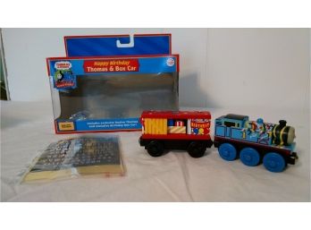 Thomas & Friends:  Wooden Railway - Happy Birthday