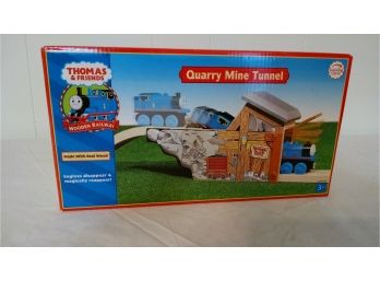 Thomas & Friends:  Wooden Railway - Quarry Mine Tunnel