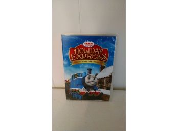 Thomas & Friends:  Wooden Railway - Holiday Express DVD
