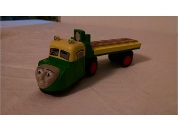 Thomas & Friends:  Wooden Railway - Flatbed - 'Madge'