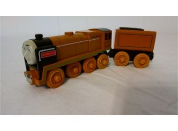 Thomas & Friends:  Wooden Railway - Engine & Tender