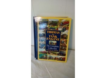 Thomas & Friends:  Thomas The Tank Engine Book