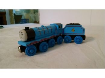 Thomas & Friends:  Wooden Railway - Engine & Tender - 'Gordon'