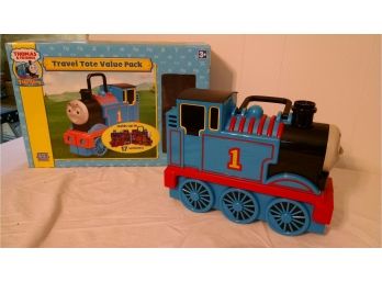 Thomas & Friends:  Take Along - Travel Tote Value Pack To Store Your Metal Tomas & Friends Pieces