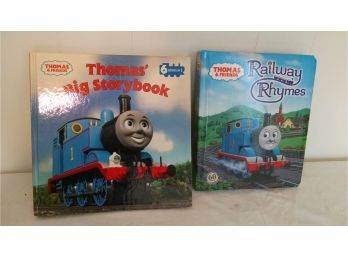 Thomas & Friends:  2 Book Set - Thick Pages