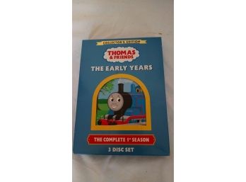 Thomas & Friends - The Early Years - 3 Disc. Set