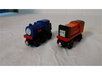 Thomas & Friends:  Wooden Railway - Engine Set (2)