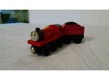 Thomas & Friends:  Wooden Railway - Engine & Tender - Mike