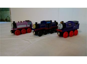 Thomas & Friends:  Wooden Railway - 3 Train Set