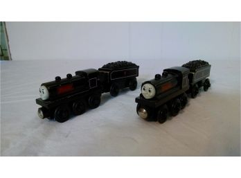Thomas & Friends:  Wooden Railway - Engine Set