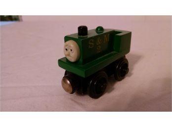 Thomas & Friends:  Wooden Railway - Engine - 'Neil'