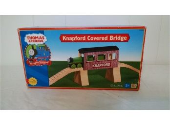 Thomas & Friends:  Wooden Railway - Knappford Covered Bridge Set