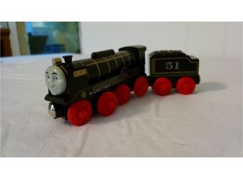 Thomas & Friends:  Wooden Railway - Engine & Tender
